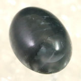 神居古潭石 （カムイ・コタン） 14X10mm オーバル ルース 1.3g (ID:51116)
