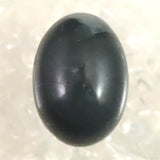 神居古潭石 （カムイ・コタン） 14X10mm オーバル ルース 1.3g (ID:51116)