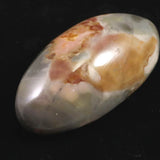 ムーアカイト モーカイト 84mmパームストーン 128g (ID:51174)