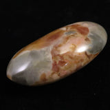 ムーアカイト モーカイト 84mmパームストーン 128g (ID:51174)