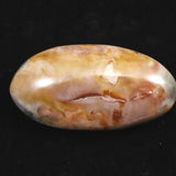 ムーアカイト モーカイト 84mmパームストーン 128g (ID:51174)