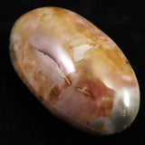 ムーアカイト モーカイト 84mmパームストーン 128g (ID:51174)