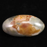 ムーアカイト モーカイト 84mmパームストーン 128g (ID:51174)