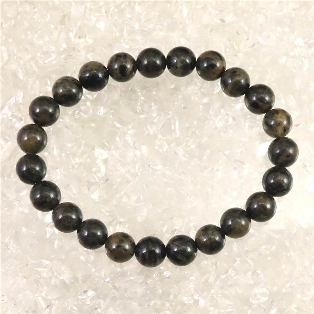 フェナカイト&ポルーサイト S925ブレスレット フェナカイトのブレスレット | 榎本通商