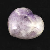 H&E社 アマゼツ(AZOZEO)  57mmハート 証明書付 101.7g　 (ID:51490)