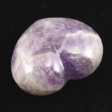 H&E社 アマゼツ(AZOZEO)  57mmハート 証明書付 101.7g　 (ID:51490)