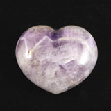 H&E社 アマゼツ(AZOZEO)  57mmハート 証明書付 101.7g　 (ID:51490)