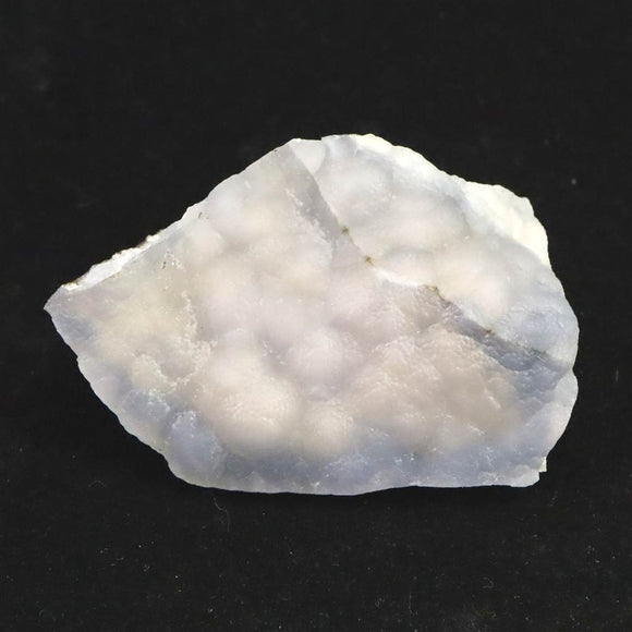 青森県五所川原市産　ブルーカルセドニー　52ｍｍ原石　18.1ｇ (ID:51545)