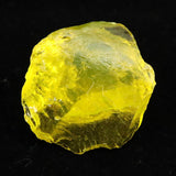 シェラネバダ産 アンダラクリスタル　ルミネッセント・イエロー 9.9g (ID:51601)