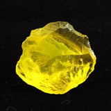 シェラネバダ産 アンダラクリスタル　ルミネッセント・イエロー 9.9g (ID:51601)