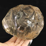 インドネシア産アンダラクリスタル　ピンク 1819g (ID:51619)