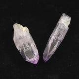 ベラクルス州産 アメジスト 結晶 原石 2個セット 2.17g (ID:51780)
