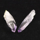 ベラクルス州産 アメジスト 結晶 原石 2個セット 2.17g (ID:51780)