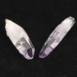 ベラクルス州産 アメジスト 結晶 原石 2個セット 2.17g (ID:51780)