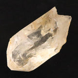 ブラジル産 ゴールデンヒーラー 水晶 66mm原石 100.5g  (ID:51941)