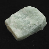 H&E社　ブルーグリーン アゼツライト（AZOZEO)　原石 証明書付 8.4g (ID:51981)