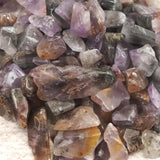 オーラライト２３  さざれ(穴なしチップ)　約100g (ID:51994)