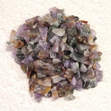 オーラライト２３  さざれ(穴なしチップ)　約100g (ID:51994)