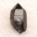 ガウリシャンカール産 ヒマラヤ水晶  スモーキー　40mm原石　23.6ｇ (ID:52493)