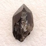 ガウリシャンカール産 ヒマラヤ水晶  スモーキー　40mm原石　23.6ｇ (ID:52493)