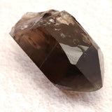 ガウリシャンカール産 ヒマラヤ水晶  スモーキー　40mm原石　23.6ｇ (ID:52493)