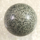 H&E社 ガーディアナイト(AZOZEO) 40mmスフィア 丸玉 証明書付 90.2g (ID:52845)