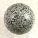 H&E社 ガーディアナイト(AZOZEO) 40mmスフィア 丸玉 証明書付 90.2g (ID:52845)