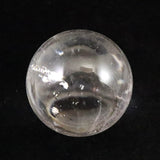 コロンビア産 レムリアンシード 31mmスフィア レインボー 40.7g (ID:52917)