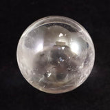 コロンビア産 レムリアンシード 31mmスフィア レインボー 40.7g (ID:52917)