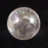 コロンビア産 レムリアンシード 31mmスフィア レインボー 40.7g (ID:52917)