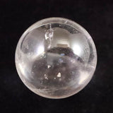 コロンビア産 レムリアンシード 31mmスフィア レインボー 40.7g (ID:52917)