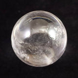 コロンビア産 レムリアンシード 31mmスフィア レインボー 40.7g (ID:52917)