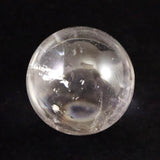 コロンビア産 レムリアンシード 31mmスフィア レインボー 40.7g (ID:52917)