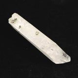 メキシコ産 ダンビュライト AA 46mm原石 パイライト共生 12.2g (ID:52983)