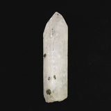 メキシコ産 ダンビュライト AA 46mm原石 パイライト共生 12.2g (ID:52983)