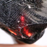 シェラネバダ産 アンダラクリスタル ディープパープル  36.7g (ID:53403)
