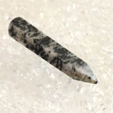 H&E社 ブラックトルマリン アゼツライト (AZOZEO)  45mmワンド 証明書付 7.2g (ID:53412)