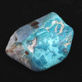 クリソコラ シャッタカイト  38mmタンブル 19.9g  (ID:53596)