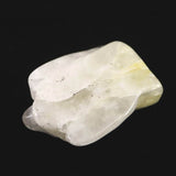 H&E社 サウラライトアゼツライト  (AZOZEO) タンブル 証明書付 8.8g (ID:53640)