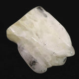 H&E社 サウラライトアゼツライト  (AZOZEO) タンブル 証明書付 8.8g (ID:53640)