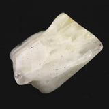 H&E社 サウラライトアゼツライト  (AZOZEO) タンブル 証明書付 8.8g (ID:53640)