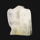 H&E社 サウラライトアゼツライト  (AZOZEO) タンブル 証明書付 8.8g (ID:53640)