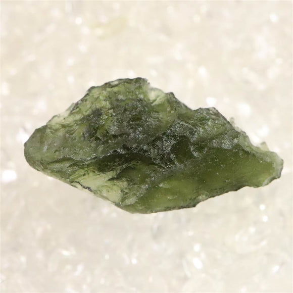 天然 ダイヤモンド ホワイト グレー 3.6mm原石 0.51ct (ID:40313