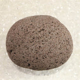 富士溶岩石 玄武岩 タンブル ディレクトリーカード付 202ｇ (ID:53976)