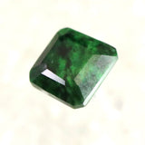 マウシットシット コスモクロア輝石 ファセットカットルース 1.67ct (ID:54178)