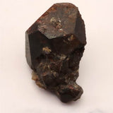 福島県産 アルマンダイン 鉄ばん柘榴石　原石 36.5ｇ (ID:54225)