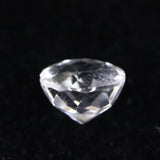 H&E社 フェナカイト(AZOZEO) A++  5.0mmラウンドカット ルース 証明書付 0.56ct (ID:54274)