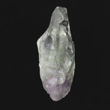 中国雲南省産 プラシオライト x アメジスト　バイカラークォーツ　原石 24.2g (ID:54453)