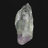 中国雲南省産 プラシオライト x アメジスト　バイカラークォーツ　原石 24.2g (ID:54453)