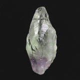 中国雲南省産 プラシオライト x アメジスト　バイカラークォーツ　原石 24.2g (ID:54453)